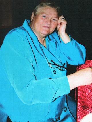 Егорова Александра Николаевна.