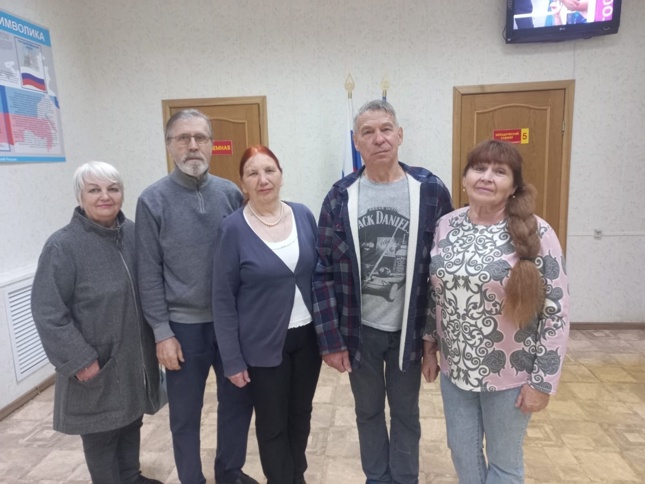 Соревнования по стрельбе среди ветеранов в честь Дня памяти и скорби.