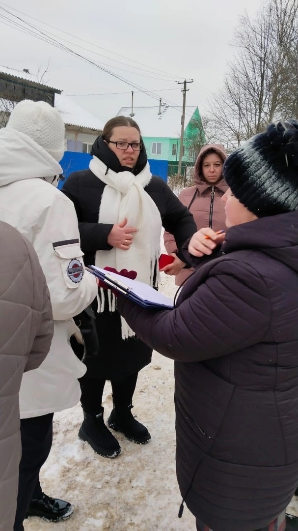 Рассказываем про наших старост. Пасько Виктория Владимировна.