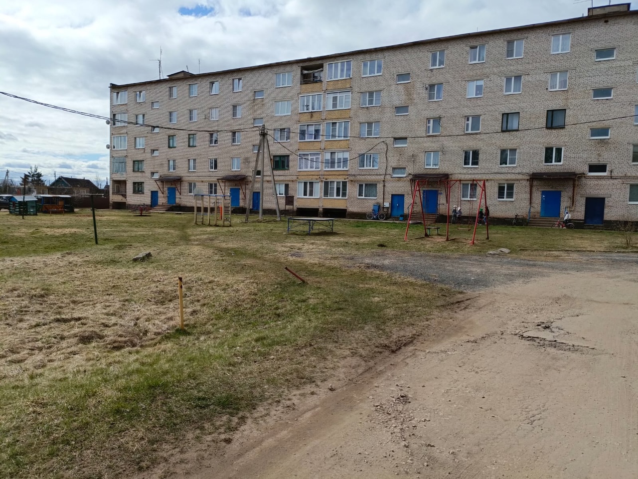 Чистый двор и улица – это наше общее дело!.