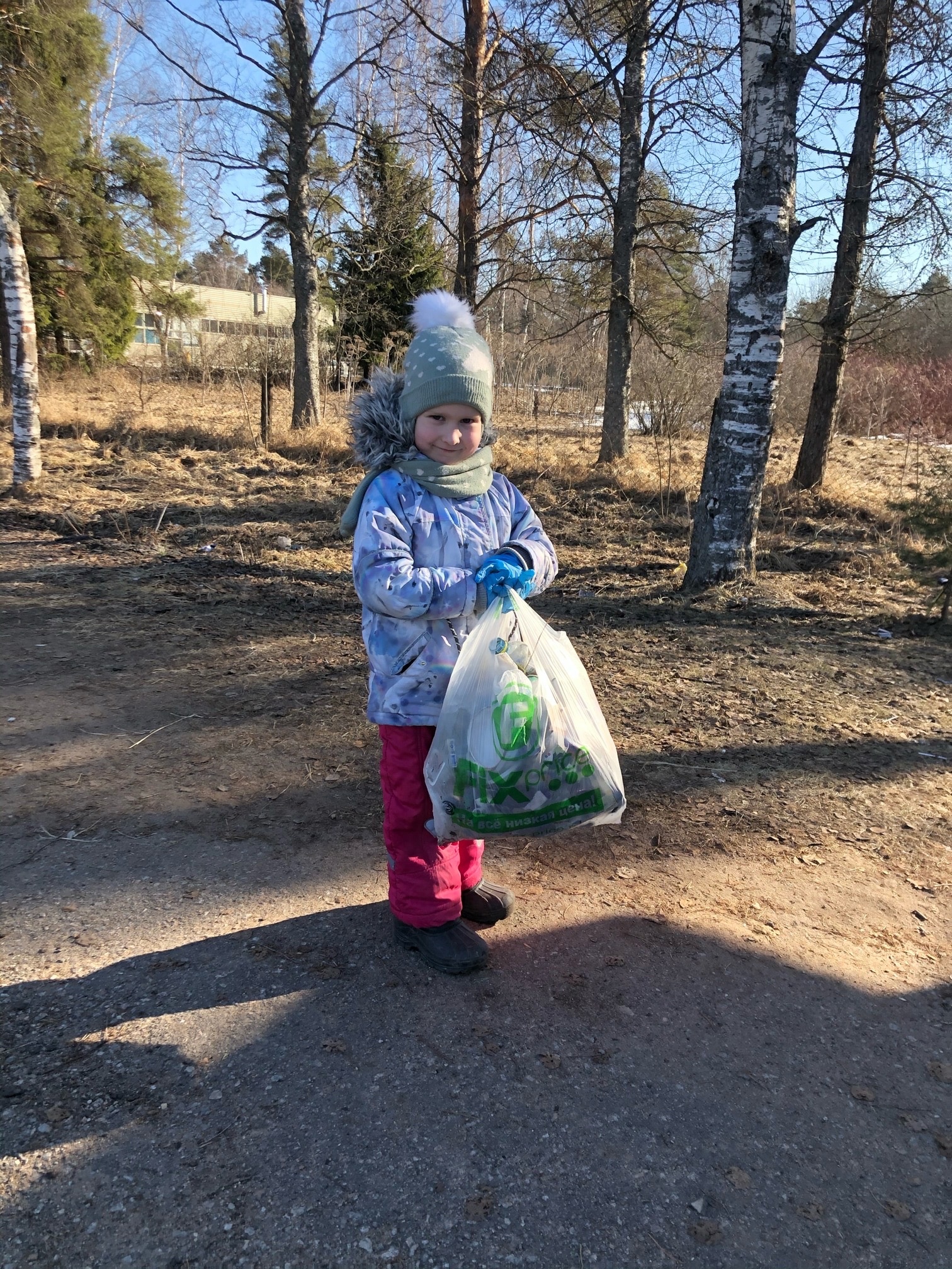 Весна идет! Весне дорога!.