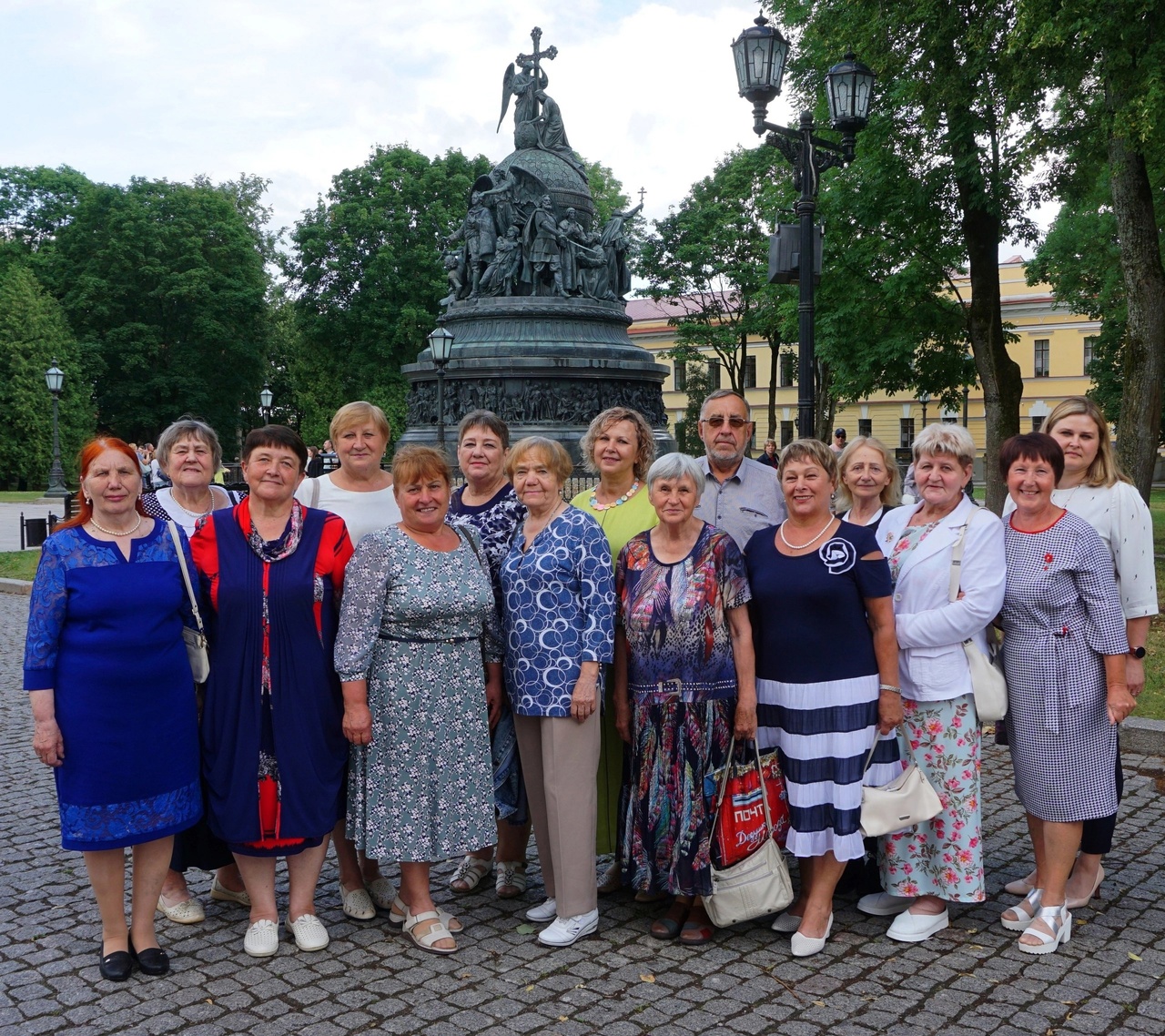 5 июля Новгородская область отметила 80-летний юбилей!.