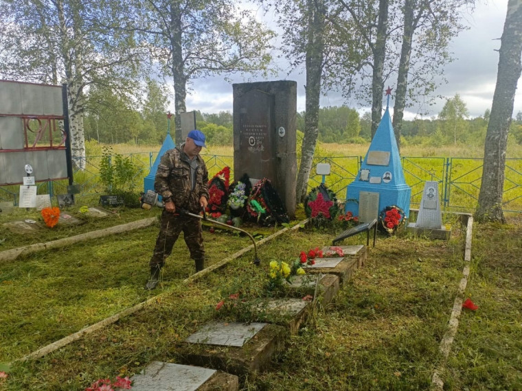 Наши братские могилы. Наши братские могилы.